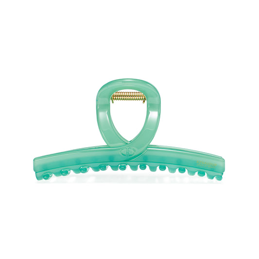 AZNAVOUR AZNAVOUR EverColor Eco Resin Claw Clip – Large 11.4cm Non-Fading Hair Clip for Thick Hair