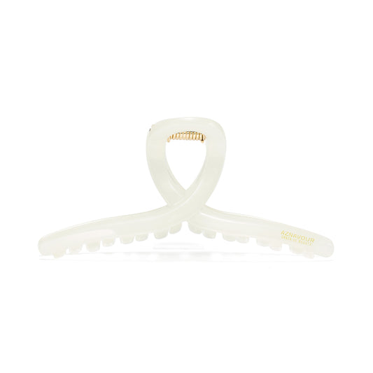 AZNAVOUR- Wave Full Claw Clip 12.5cm – For Thick Hair