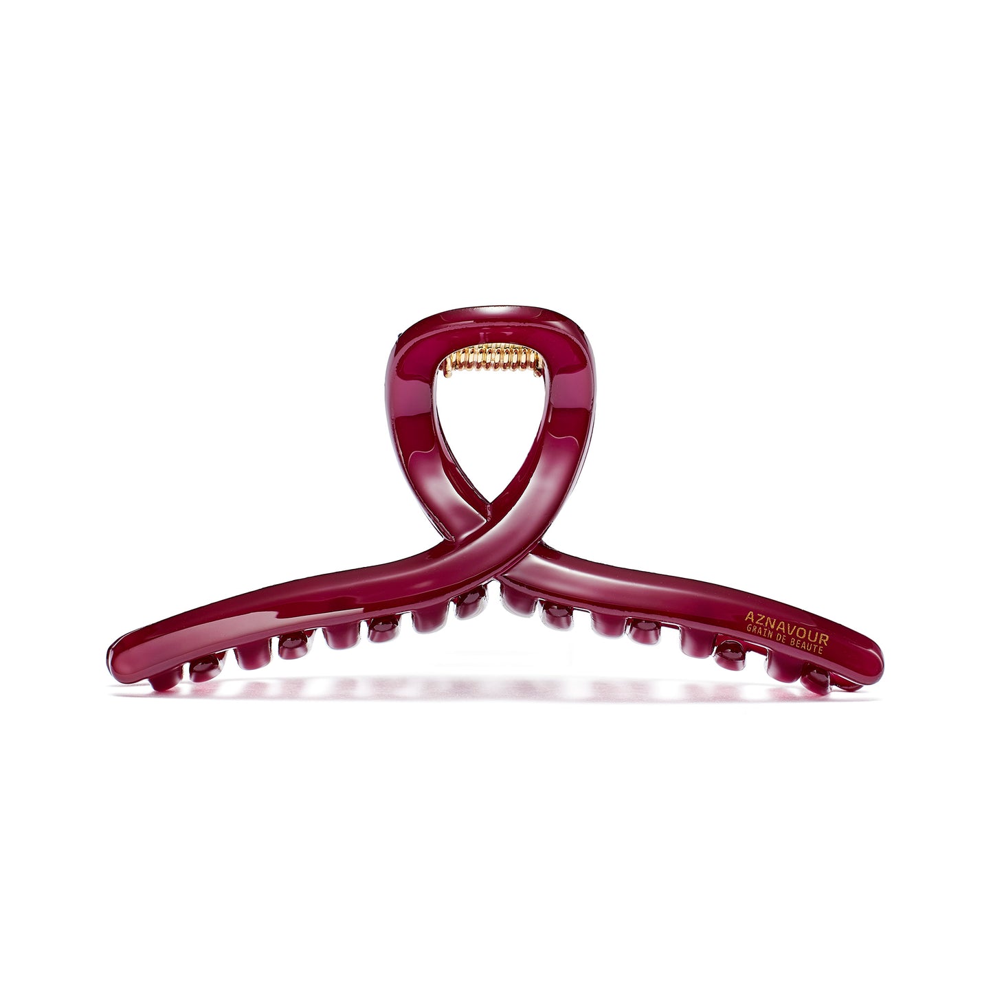AZNAVOUR- Wave Full Claw Clip 12.5cm – For Thick Hair