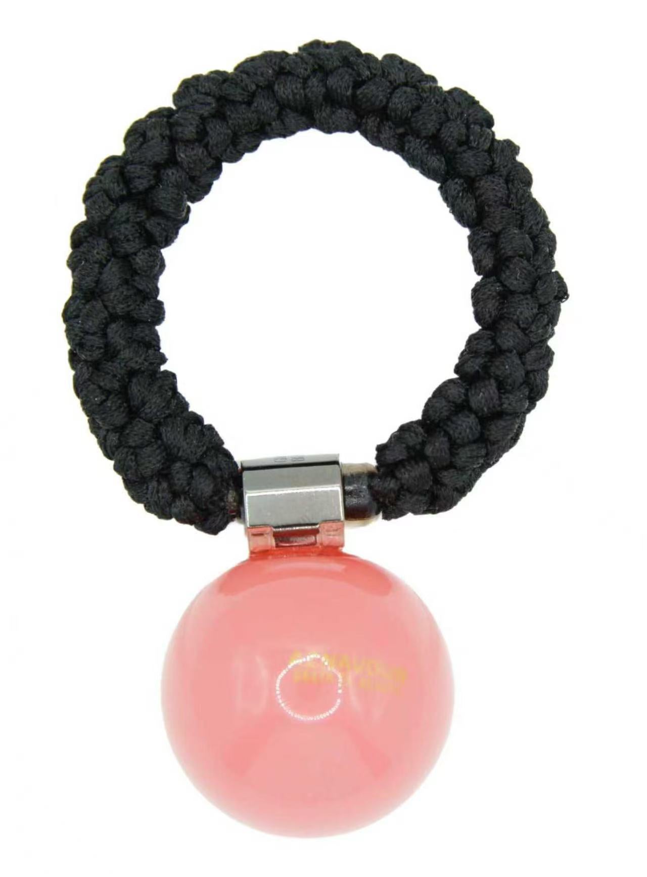 AZNAVOUR Resin Bead Hair Tie – Jelly Gloss Finish | Customer Favorite