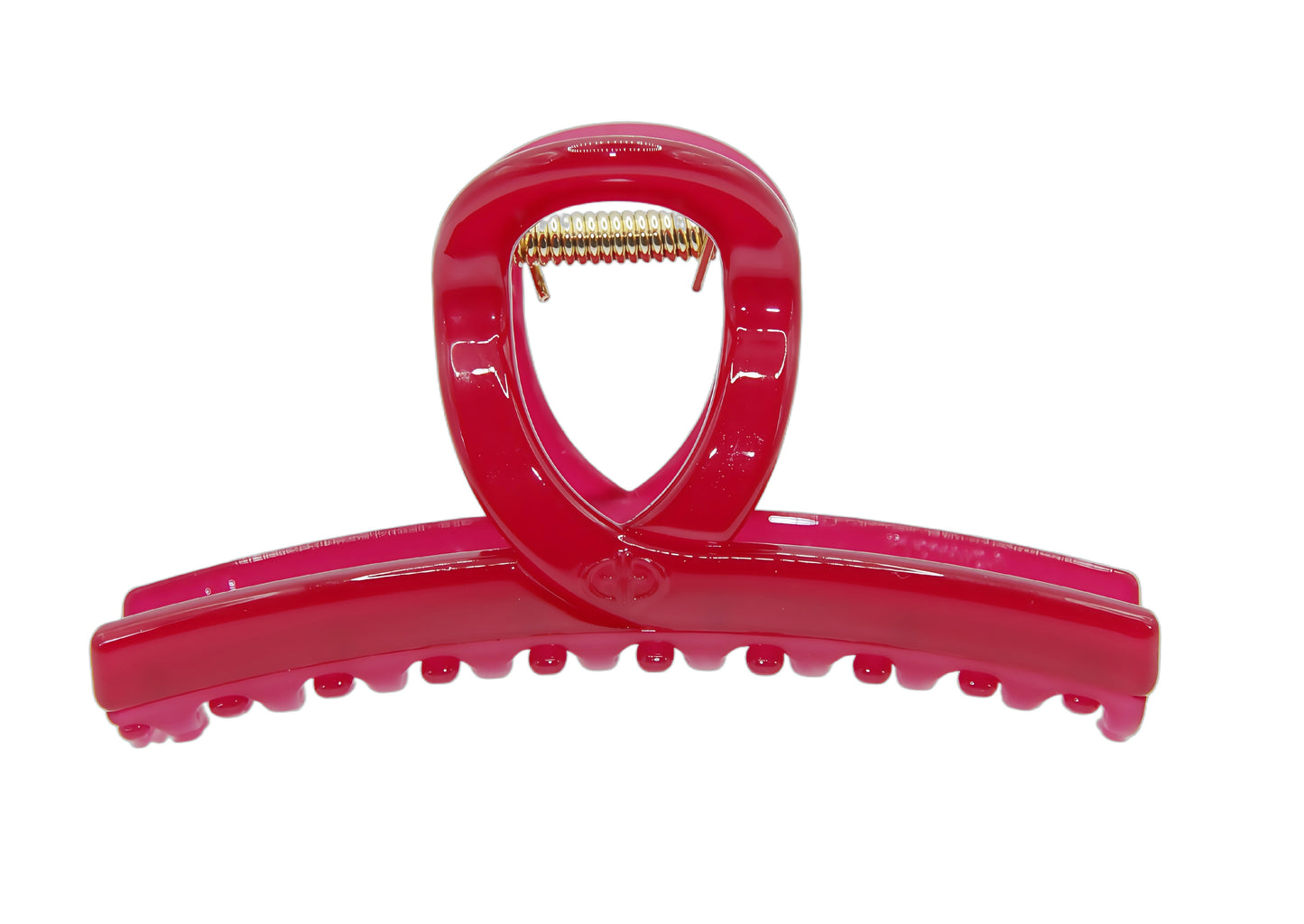 AZNAVOUR AZNAVOUR EverColor Eco Resin Claw Clip – Large 11.4cm Non-Fading Hair Clip for Thick Hair