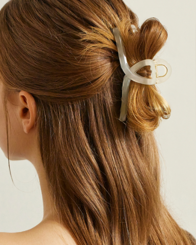 AZNAVOUR- Wave Full Claw Clip 12.5cm – For Thick Hair