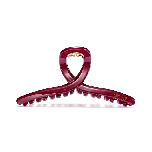 AZNAVOUR- Wave Full Claw Clip 12.5cm – For Thick Hair